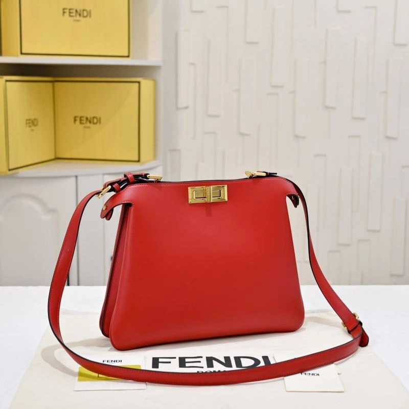 Fendi Top Handle Bags Popular 85153