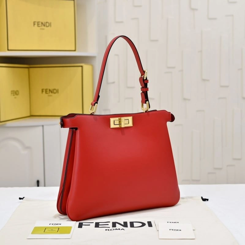 Fendi Top Handle Bags Popular 85153