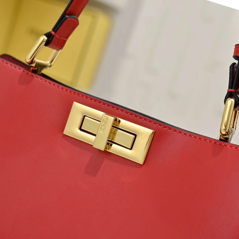 Fendi Top Handle Bags Popular 85153