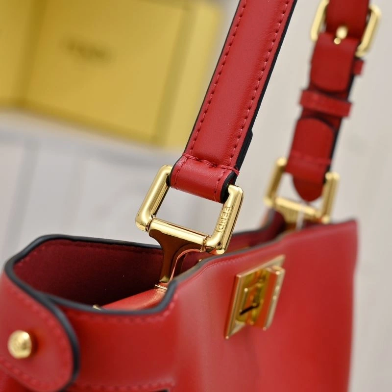 Fendi Top Handle Bags Popular 85153