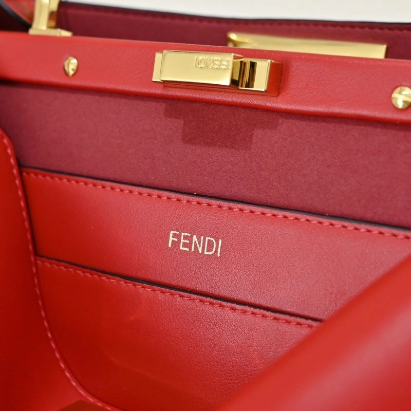 Fendi Top Handle Bags Popular 85153