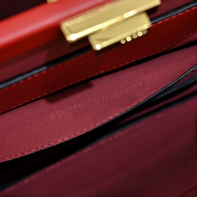 Fendi Top Handle Bags Popular 85153