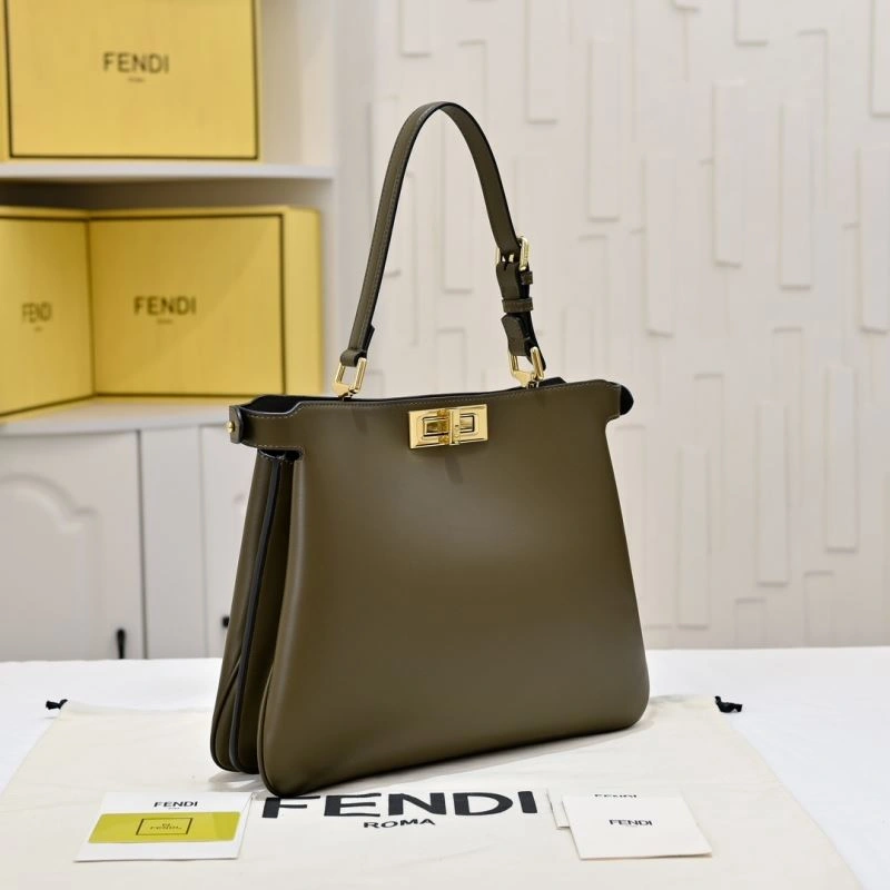 Fendi Top Handle Bags Effortless 85121