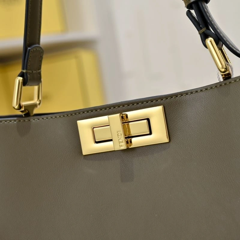 Fendi Top Handle Bags Effortless 85121
