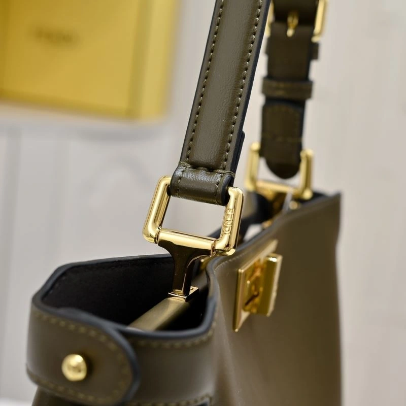 Fendi Top Handle Bags Effortless 85121
