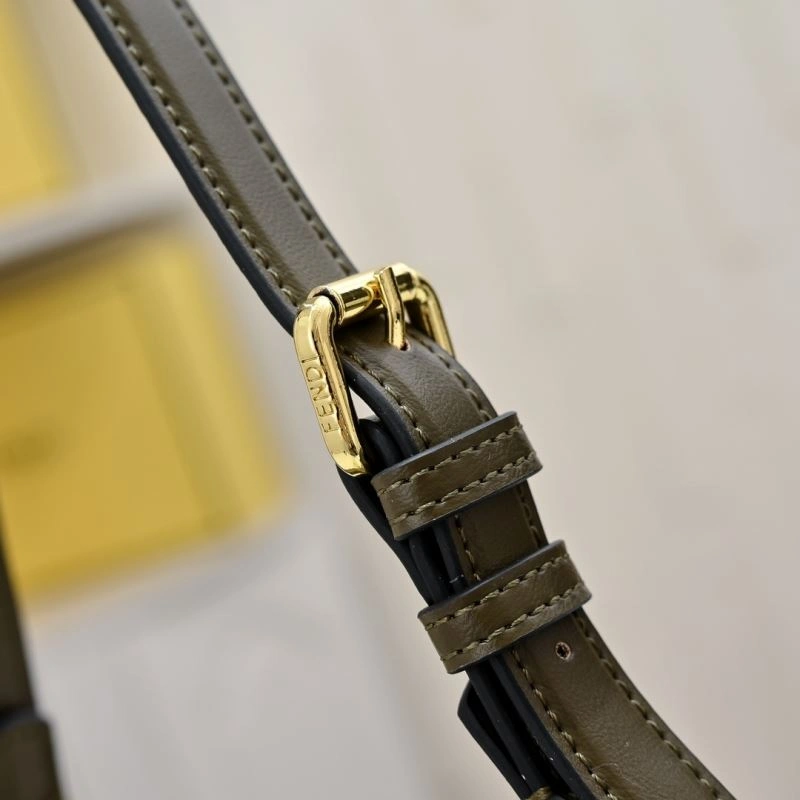 Fendi Top Handle Bags Effortless 85121
