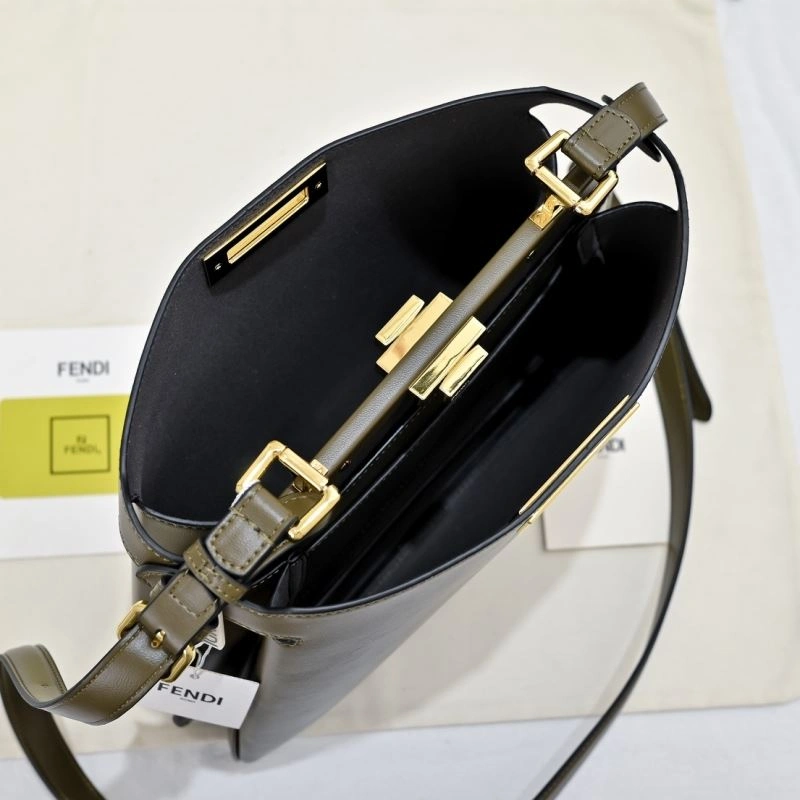 Fendi Top Handle Bags Effortless 85121