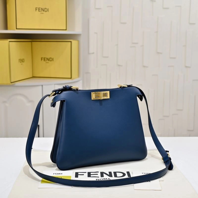 Durable Fendi Top Handle Bags 85113