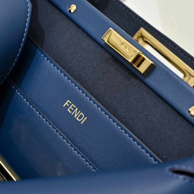 Durable Fendi Top Handle Bags 85113
