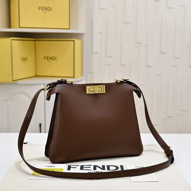 Fendi Top Handle Bags ComfortFit 85109