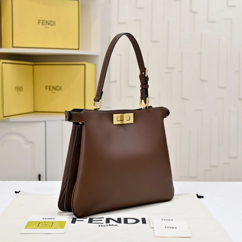 Fendi Top Handle Bags ComfortFit 85109