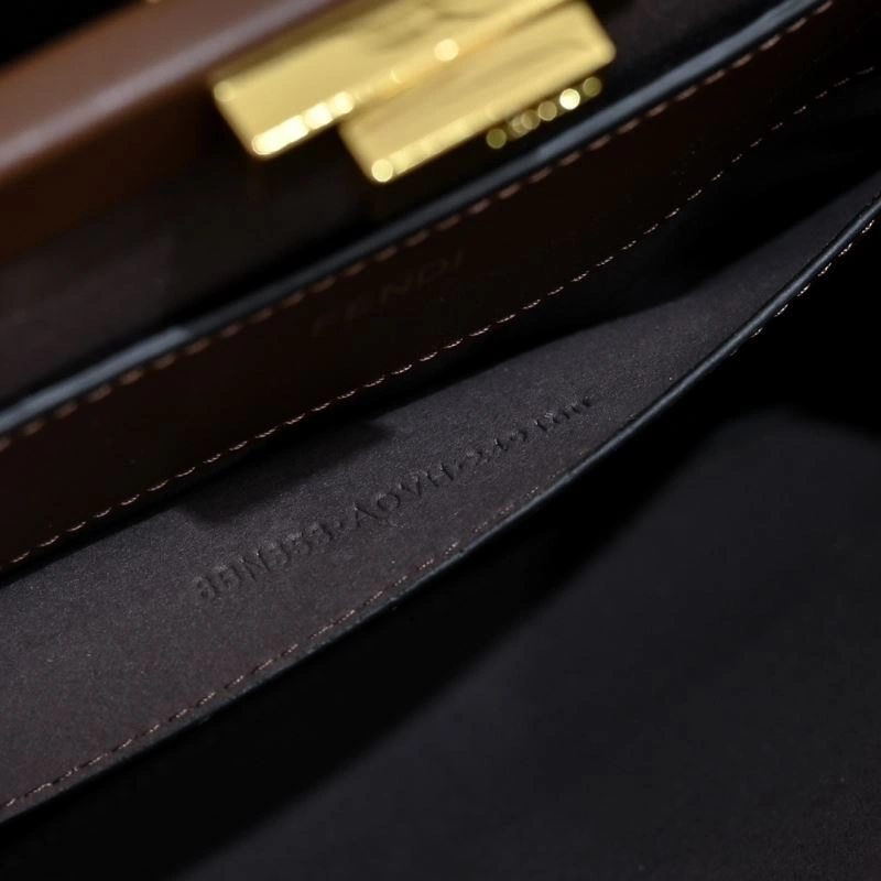 Fendi Top Handle Bags ComfortFit 85109
