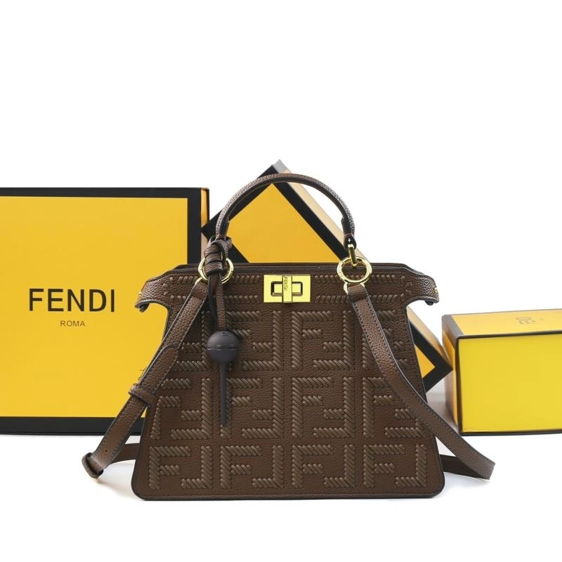 Durable Fendi Top Handle Bags 85119
