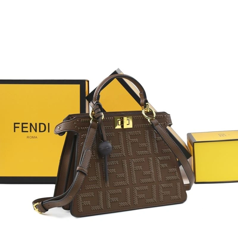 Durable Fendi Top Handle Bags 85119