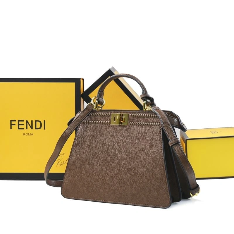 Durable Fendi Top Handle Bags 85119