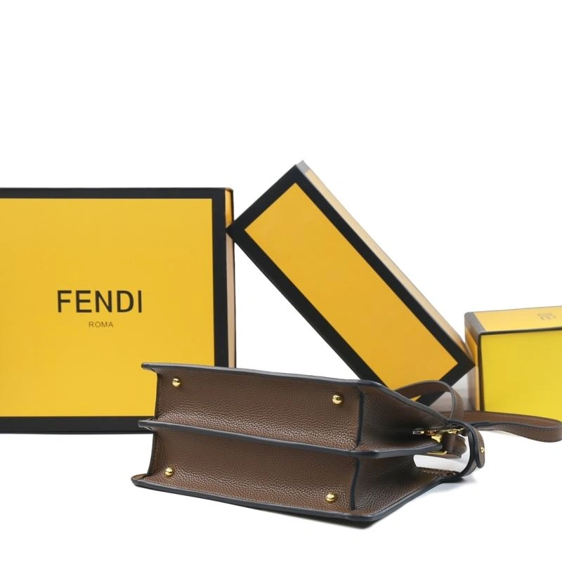 Durable Fendi Top Handle Bags 85119