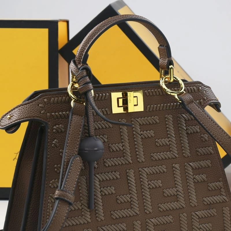 Durable Fendi Top Handle Bags 85119