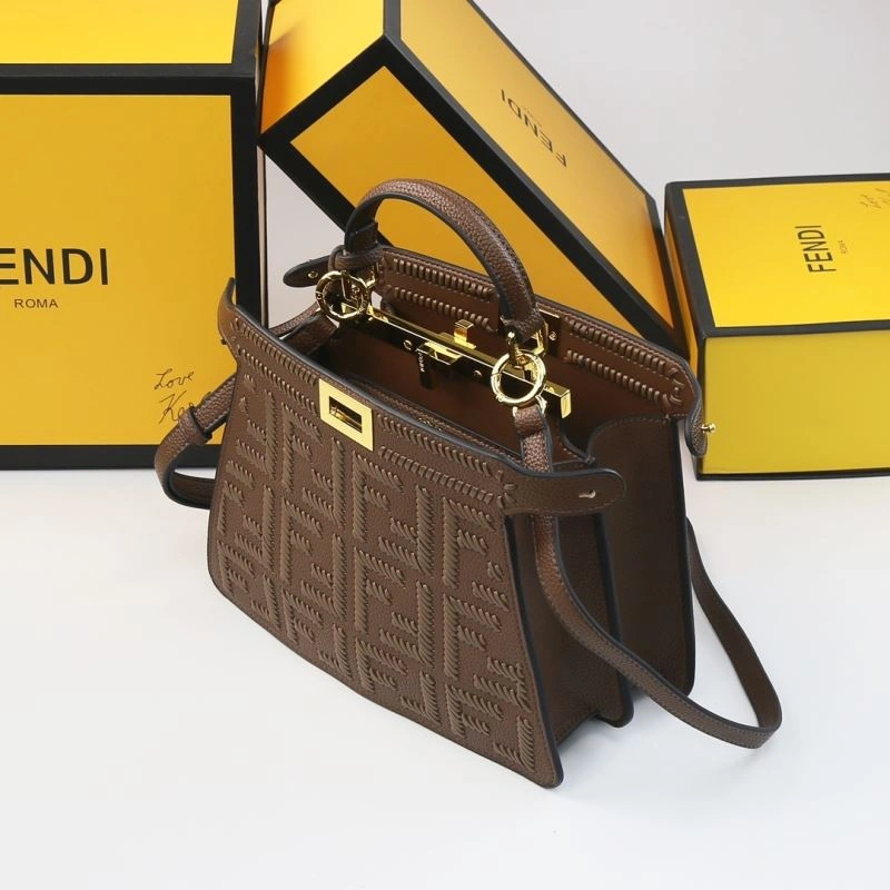 Durable Fendi Top Handle Bags 85119