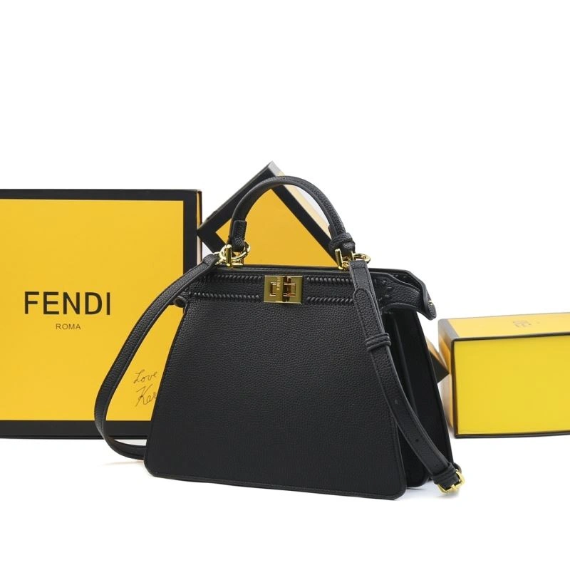Refined Fendi Top Handle Bags 85108