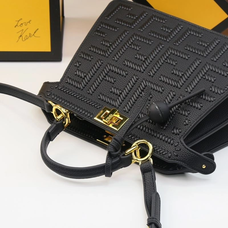 Refined Fendi Top Handle Bags 85108