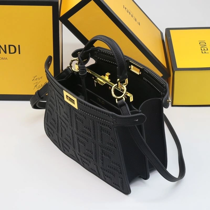Refined Fendi Top Handle Bags 85108