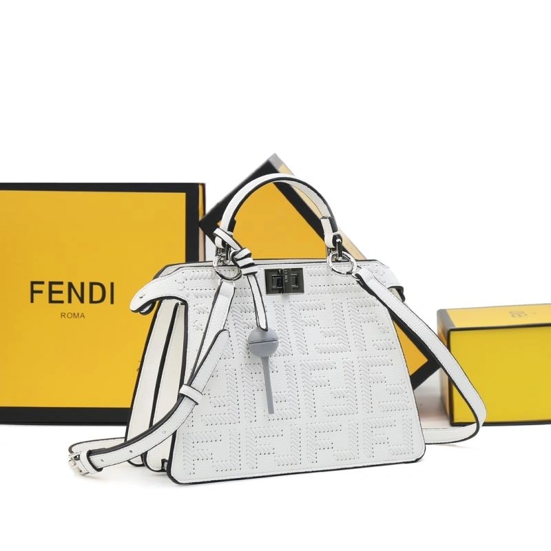 Fendi Top Handle Bags Timeless 85102