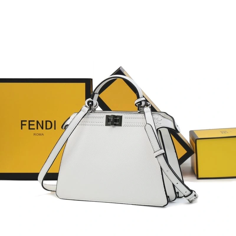 Fendi Top Handle Bags Timeless 85102