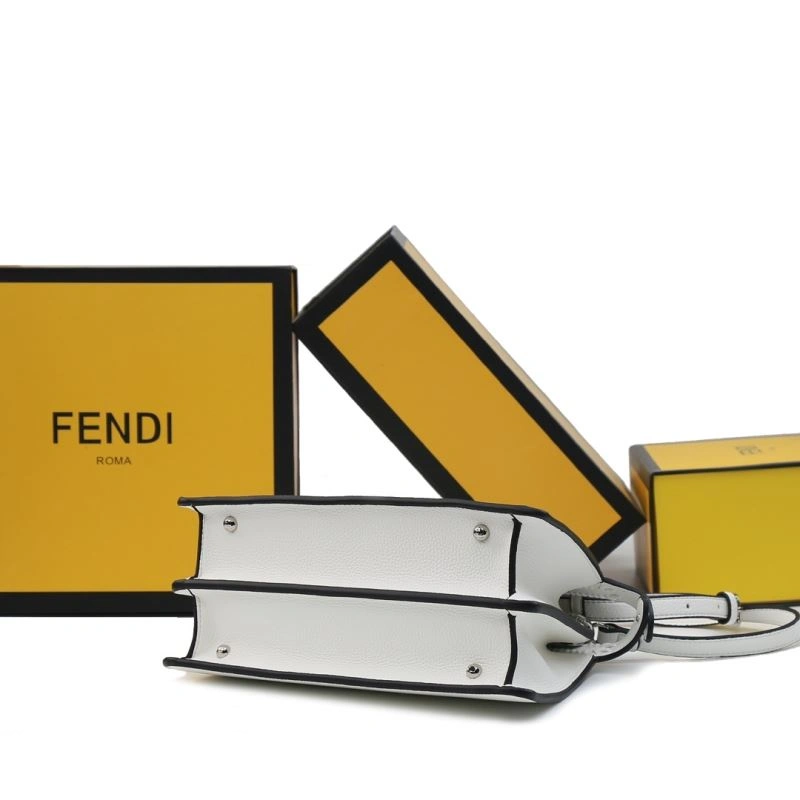 Fendi Top Handle Bags Timeless 85102