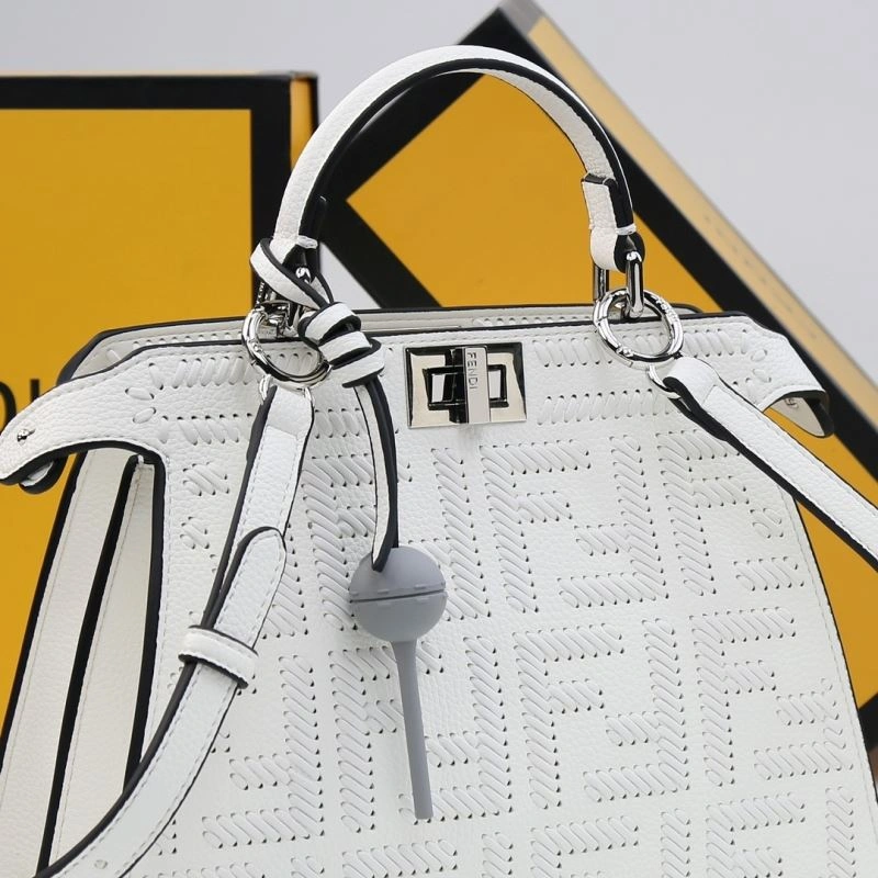 Fendi Top Handle Bags Timeless 85102