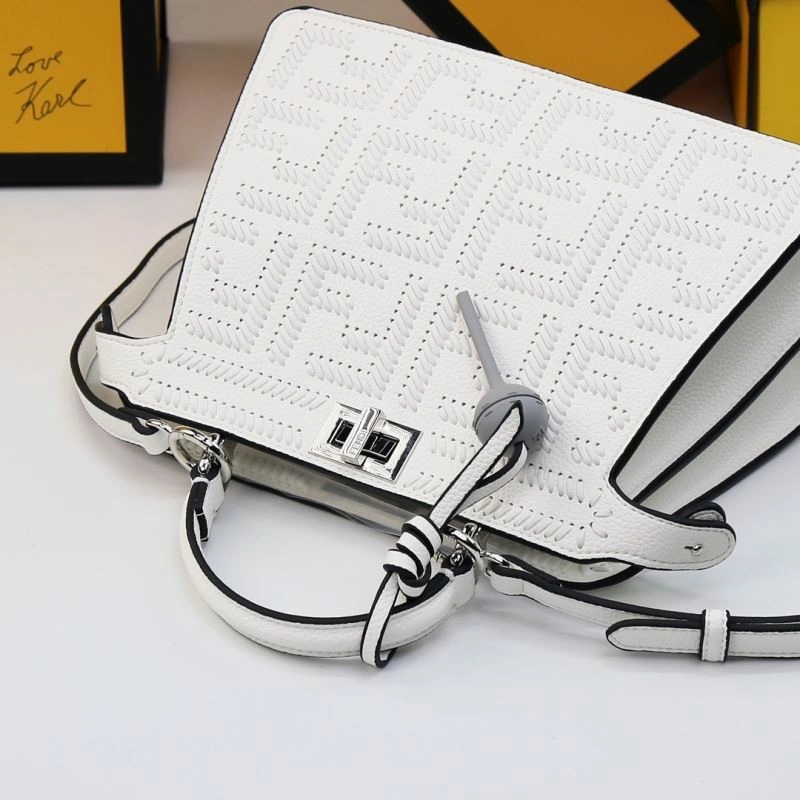 Fendi Top Handle Bags Timeless 85102