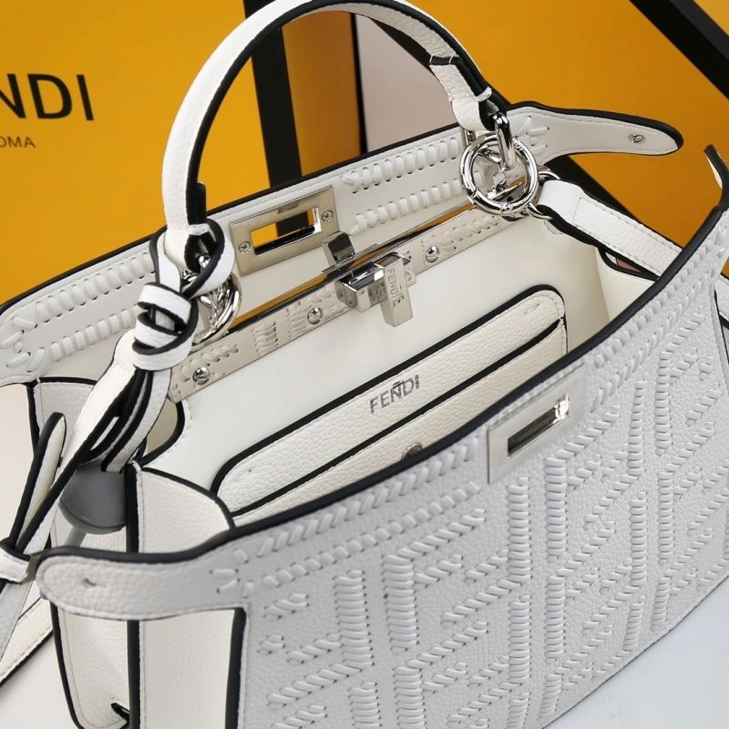 Fendi Top Handle Bags Timeless 85102