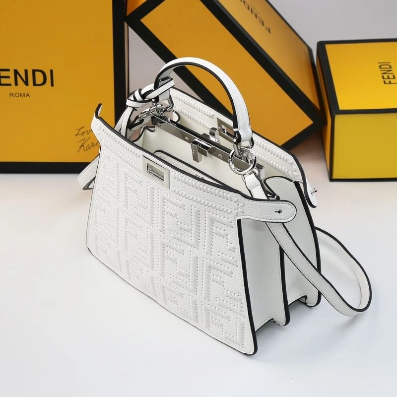 Fendi Top Handle Bags Timeless 85102