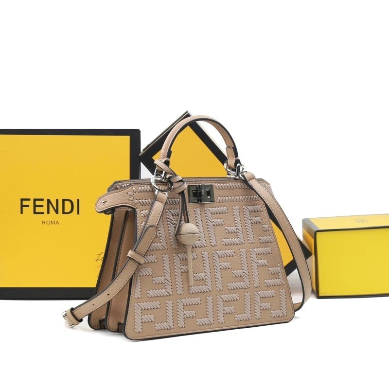 Fendi Top Handle Bags Timeless 85114