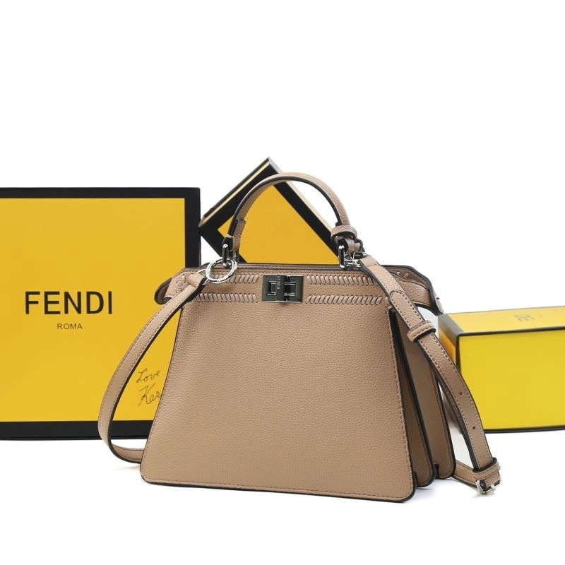 Fendi Top Handle Bags Timeless 85114