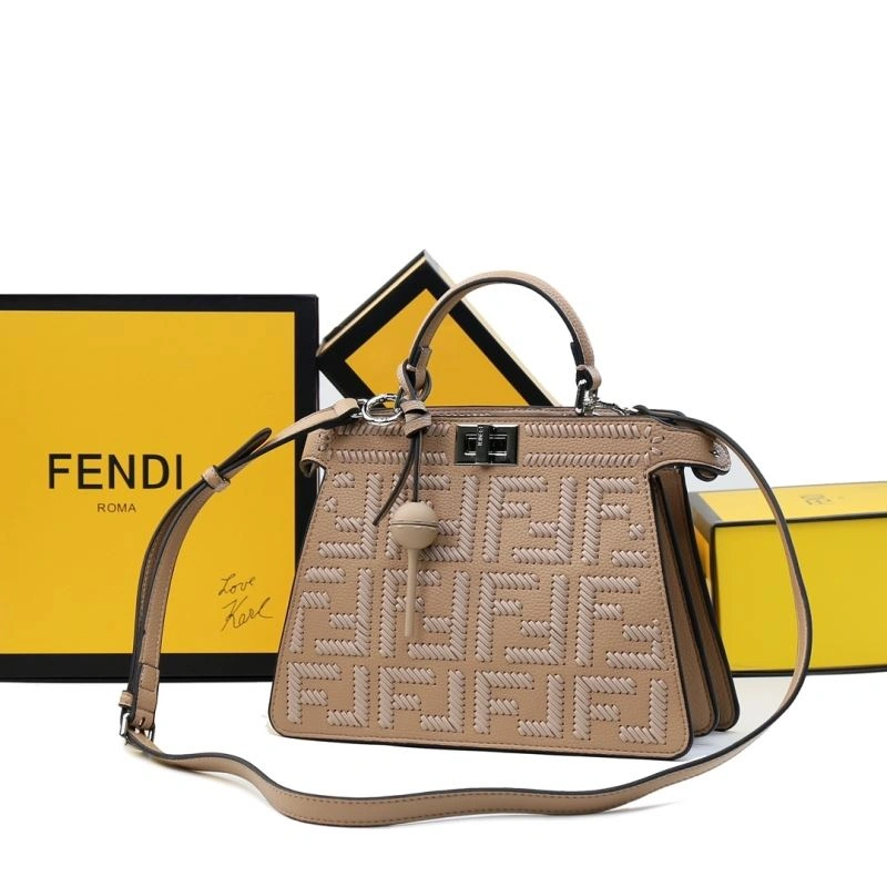 Fendi Top Handle Bags Timeless 85114