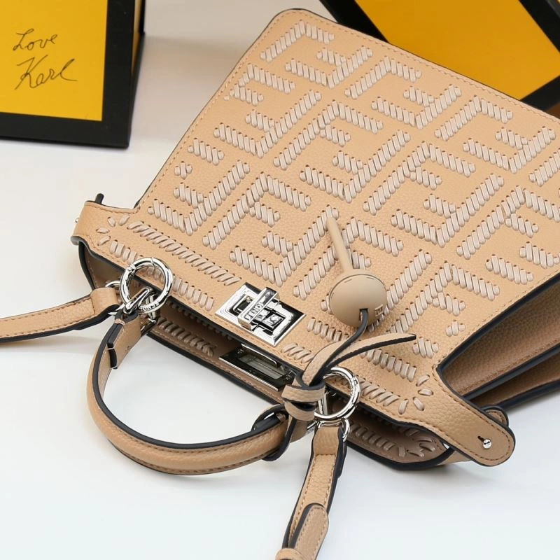 Fendi Top Handle Bags Timeless 85114