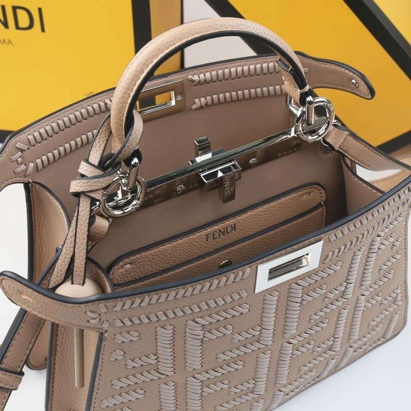 Fendi Top Handle Bags Timeless 85114