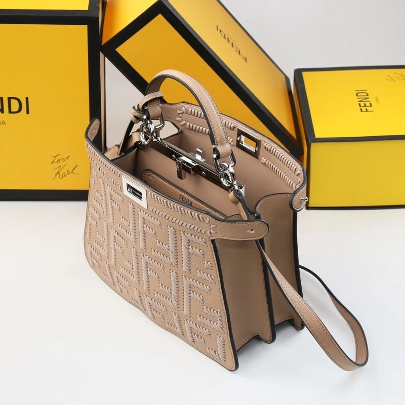 Fendi Top Handle Bags Timeless 85114