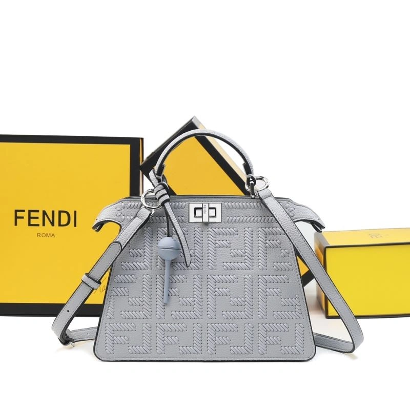 Fendi Top Handle Bags FlexibleFit 85104