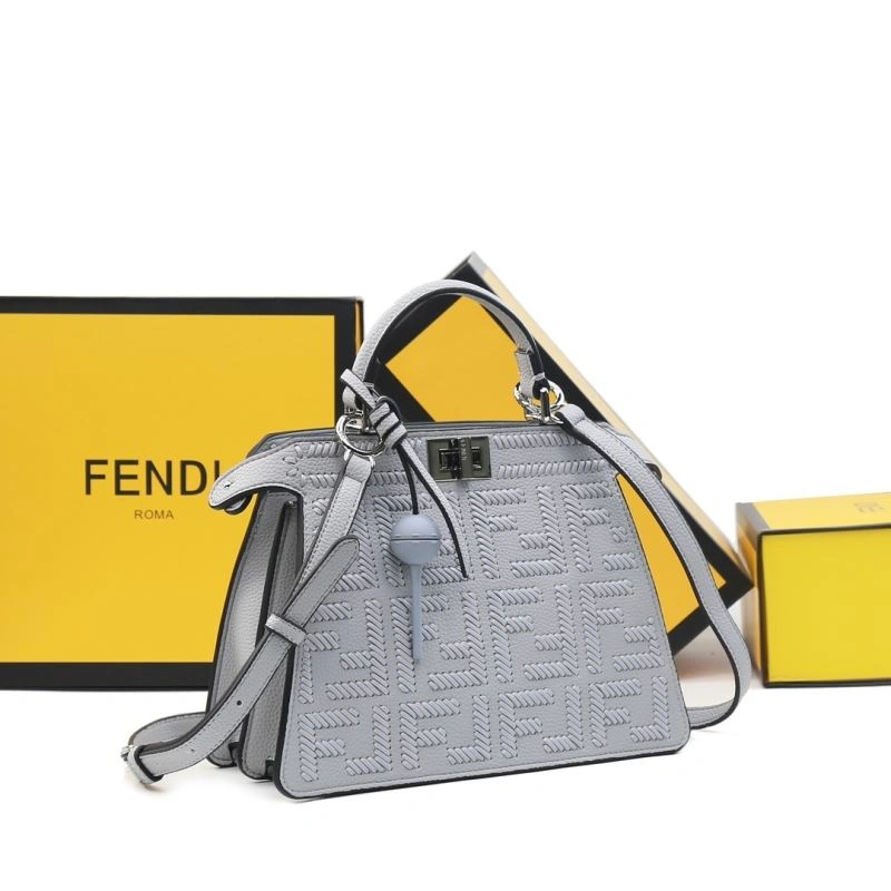 Fendi Top Handle Bags FlexibleFit 85104