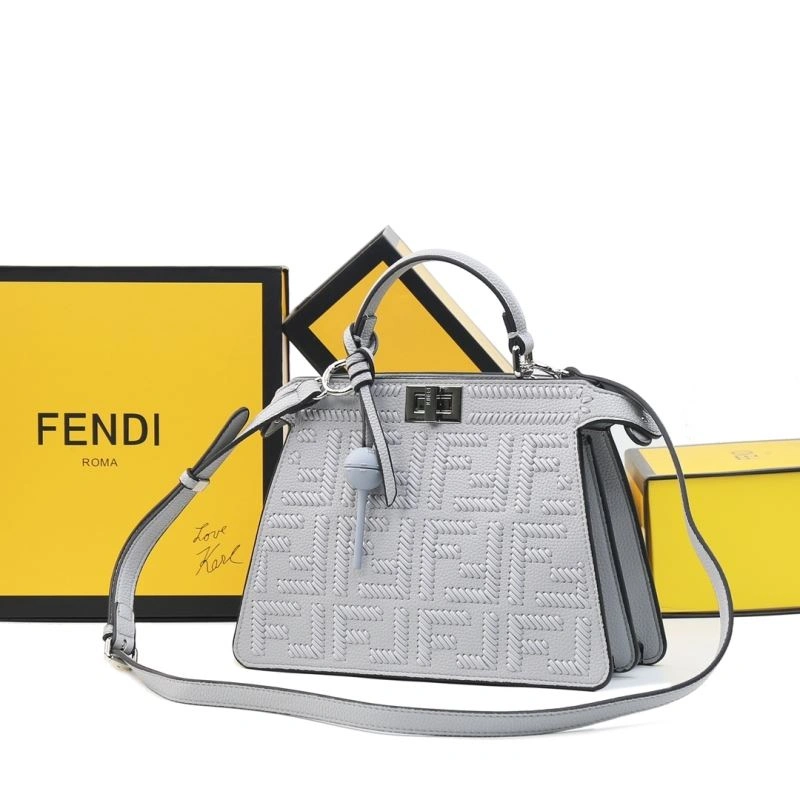 Fendi Top Handle Bags FlexibleFit 85104