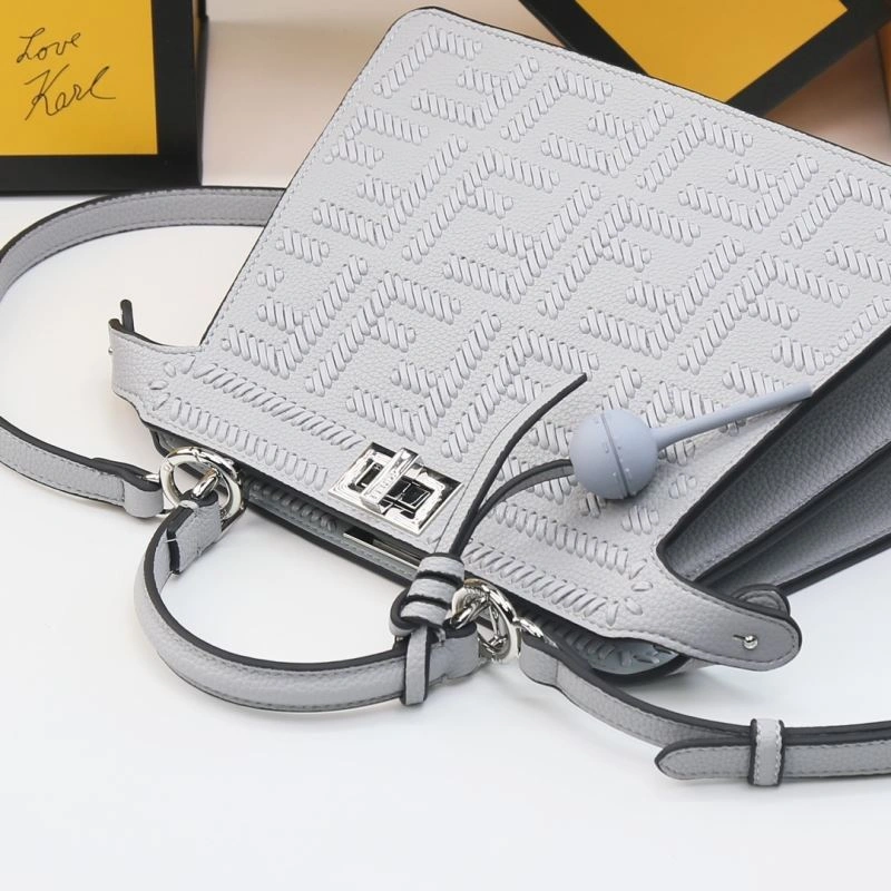 Fendi Top Handle Bags FlexibleFit 85104