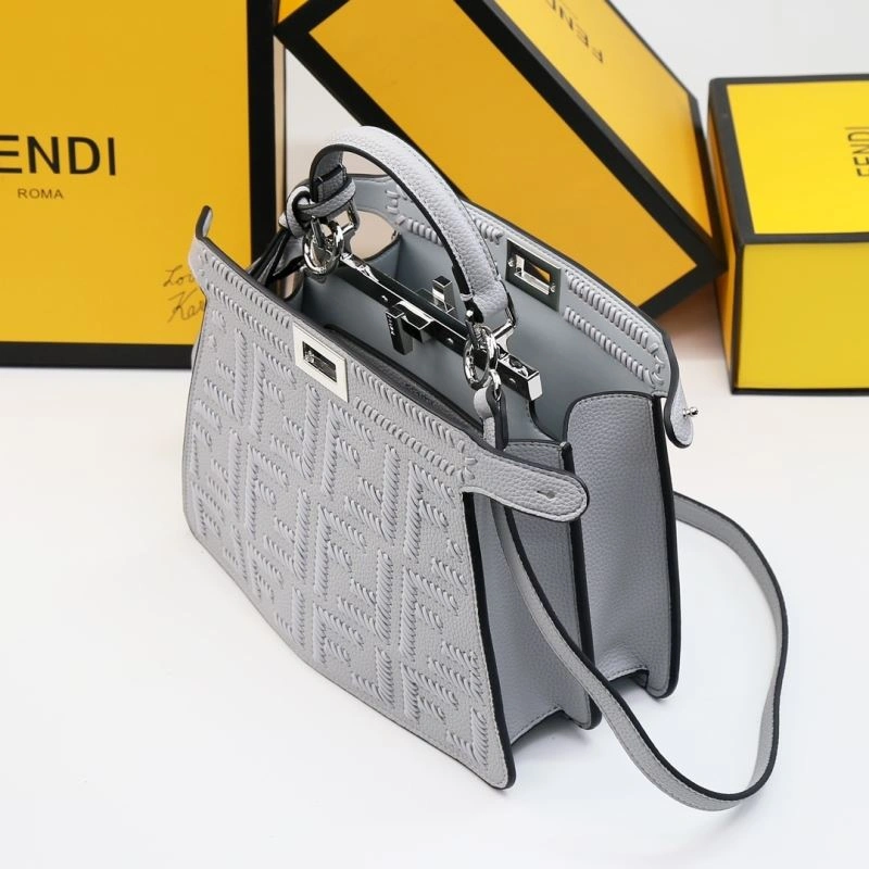 Fendi Top Handle Bags FlexibleFit 85104