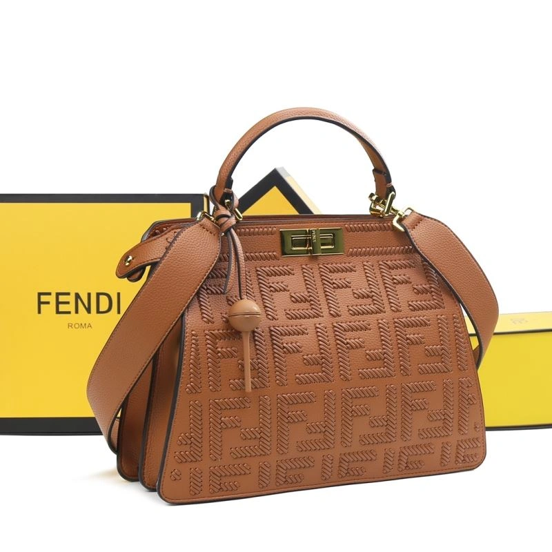 Fendi Top Handle Bags Efficient 85099