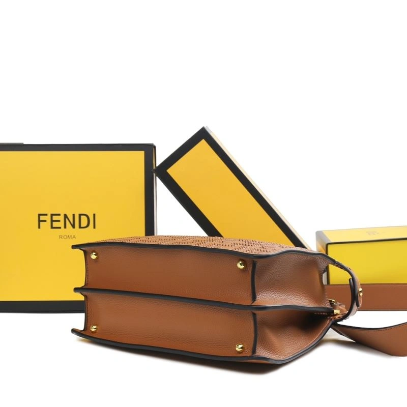 Fendi Top Handle Bags Efficient 85099