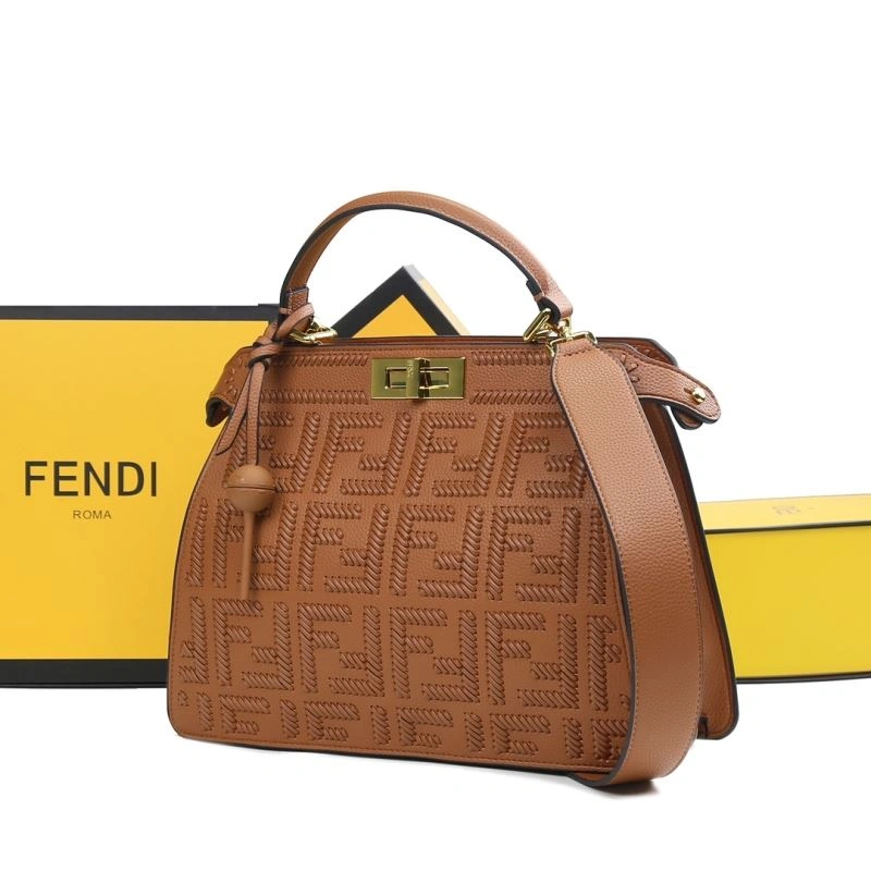 Fendi Top Handle Bags Efficient 85099