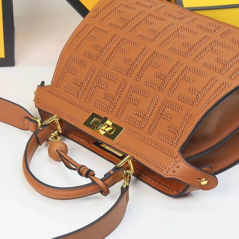 Fendi Top Handle Bags Efficient 85099