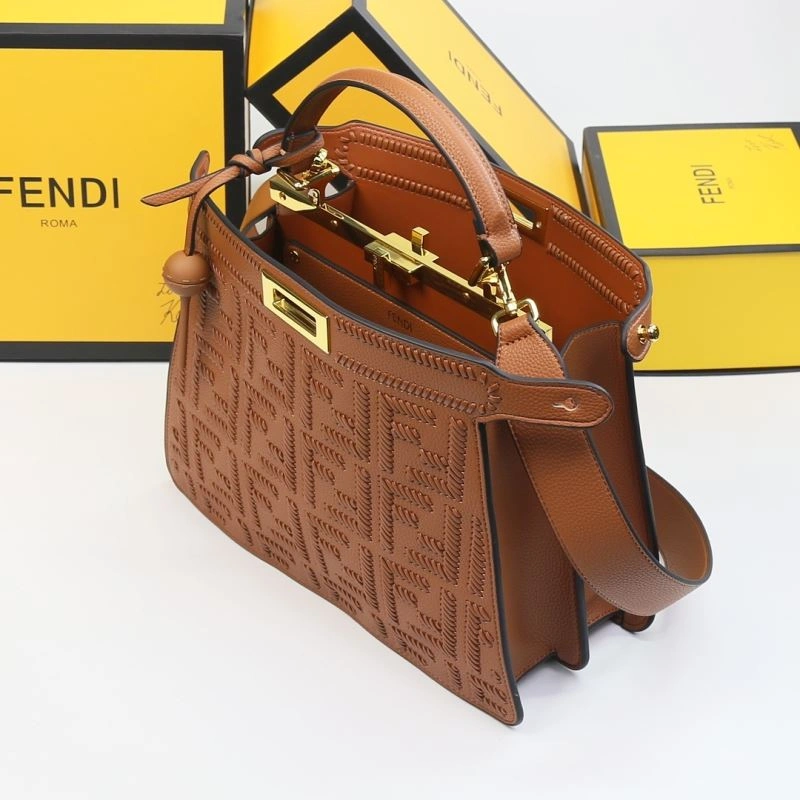 Fendi Top Handle Bags Efficient 85099