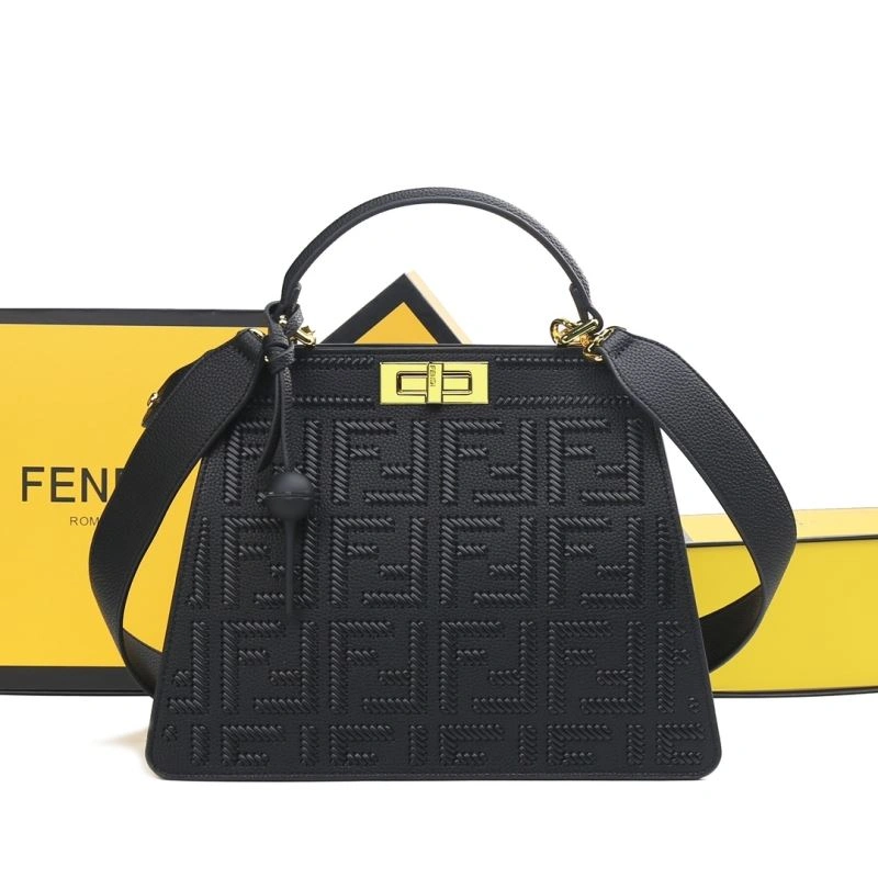 Fendi Top Handle Bags WaterResistant 85110