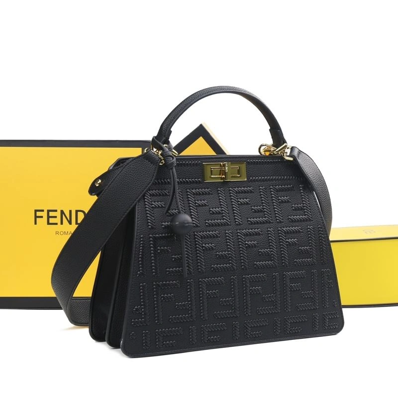 Fendi Top Handle Bags WaterResistant 85110